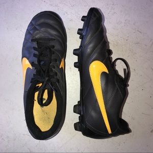 Nike soccer cleats